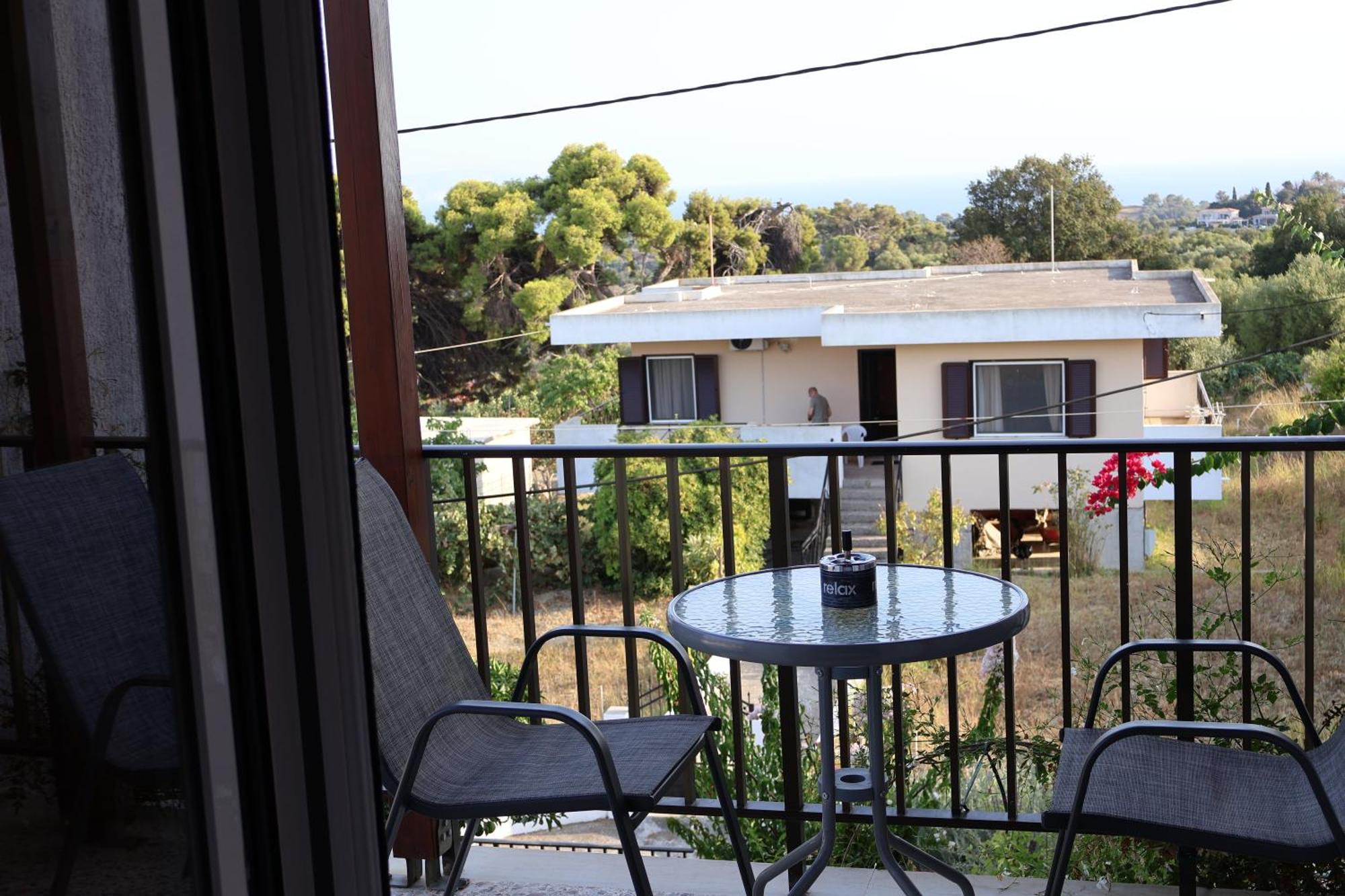Filippos Apartments "Room 5" No Kitchen Spartia  Exterior photo